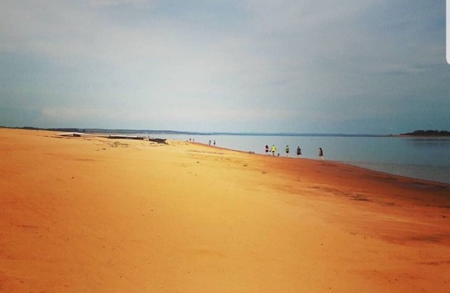 Spanish Ranch - Foot in the Sand - Avaré Dam 14 pax