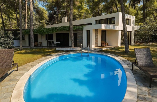 Sparkling Sani Getaway - Nefeli's Summer Paradise