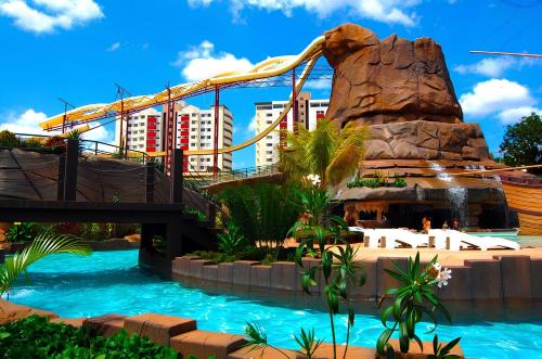 Spazzio Diroma acesso gratis ao diroma Acqua Park