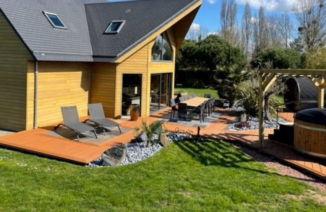 special offer - For 1 week booking 13% discount