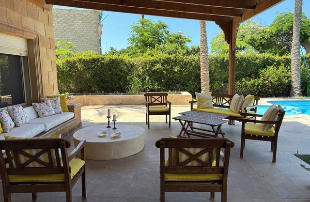 Specious Northern Coast Twin Villa – 6BR, Pool & Water Views, Peaceful escape.