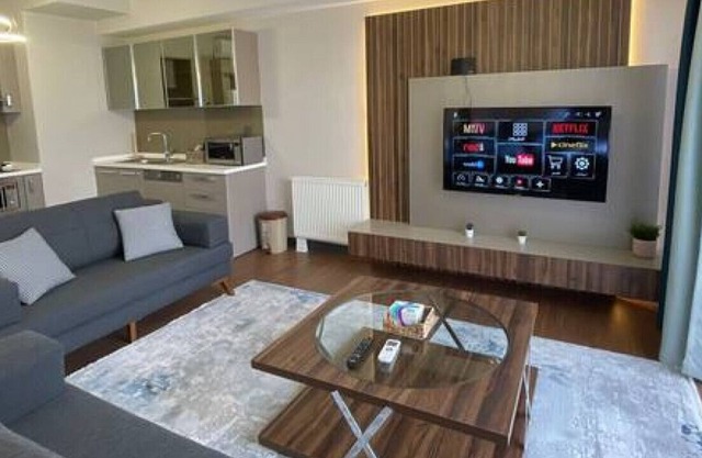 Spectacular 2+1 Apartment in Prime Suites Hotel