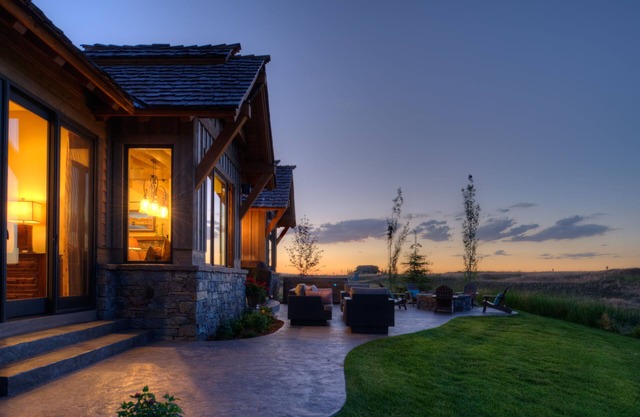 Spectacular 5 Bedroom Villa On 7th Hole At Tributary with Private Hot Tub