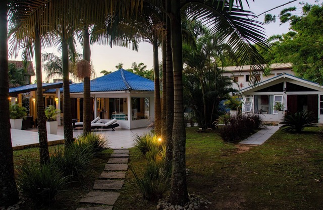Spectacular beach house in the north of Floripa!
