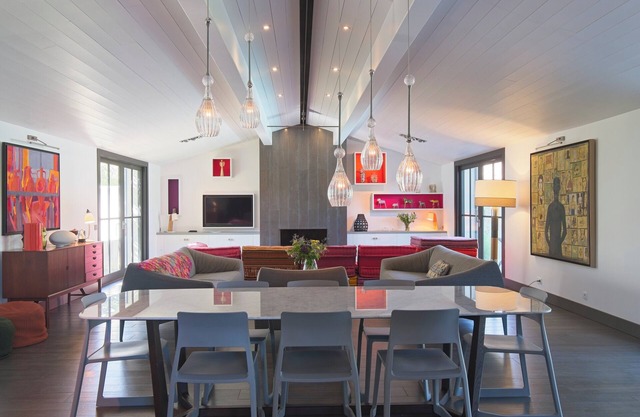 Spectacular Beachside Villa on Ile de Ré’s South coast, family group up to 10