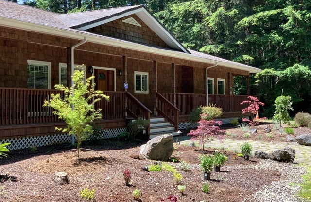 Spectacular Golf Group Vacation Rental at Bandon Dunes Golf Resort