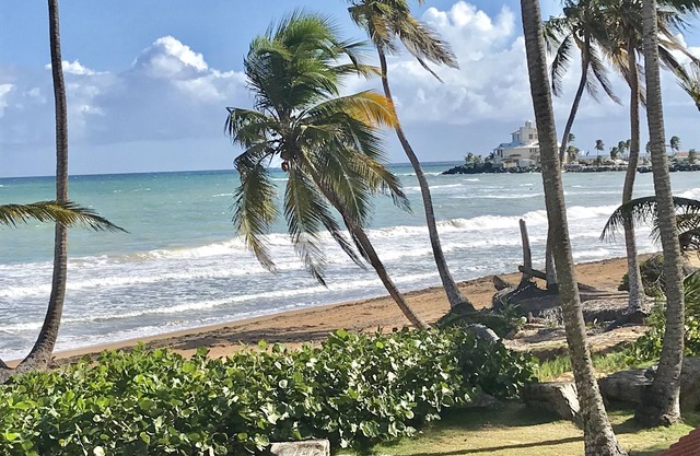 Spectacular Ocean Front 1 Bedroom Villa in Golf community, Pal mas Del Mar