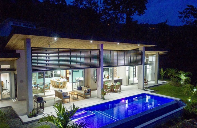 "Spectacular Ocean Views & Spacious Contemporary Living"
