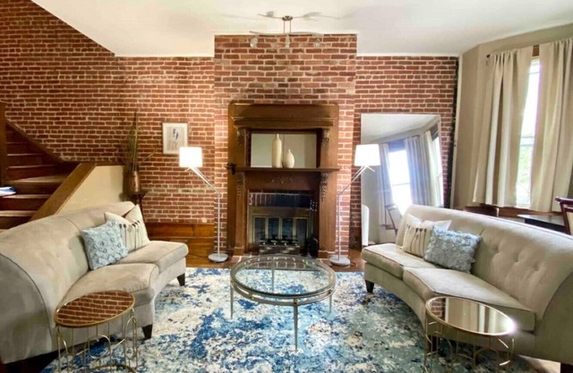 SPECTACULAR VICTORIAN IN LOGAN CIRCLE