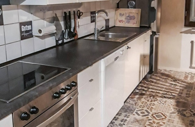Spend a quiet vacation with your loved ones in this beautiful vacation apartment with terrace.