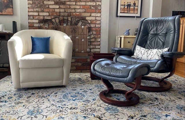 Spend July here. Family friendly, clean, Quiet neighborhood. Work and play here