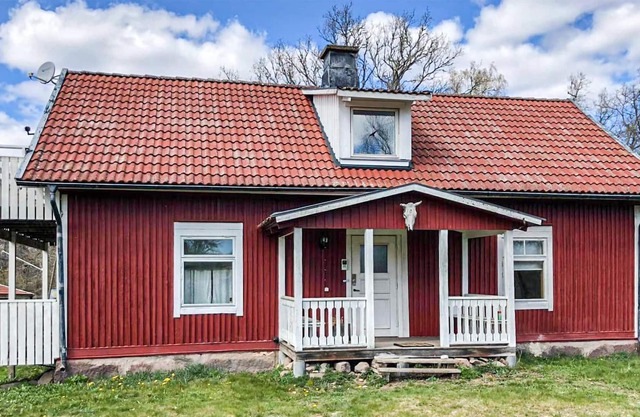 Spend your vacation in a house in southeast Sweden, where it is gorgeous all year round.