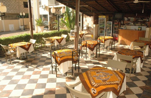 Spintex Inn