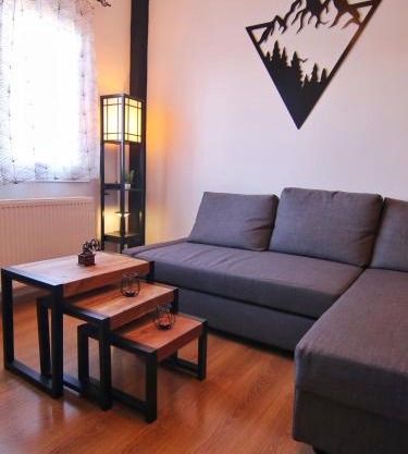 Spitaki Kastoria Apartment