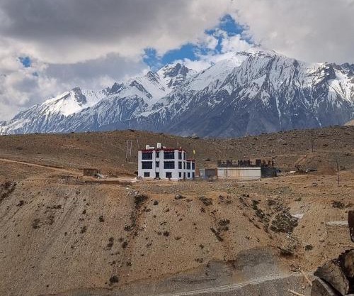 Spiti Sojourn - Homestay at the Edge