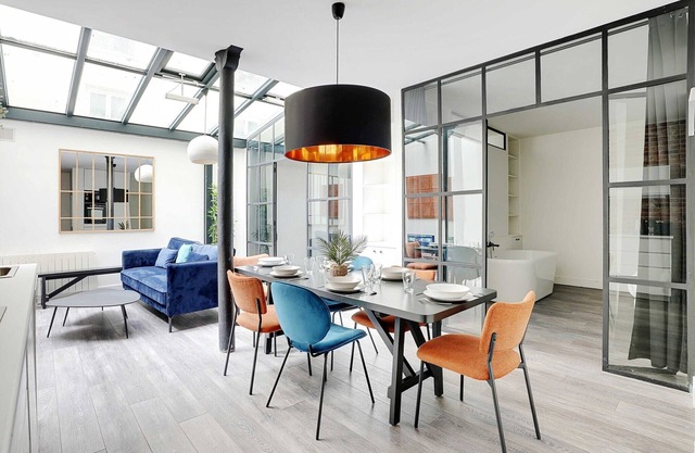 Splendid apartment - 2BR/4P - SacrÃ©-CÅ“ur