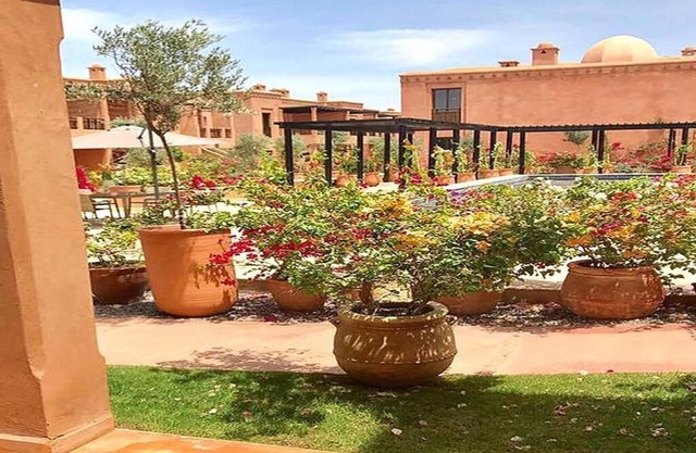 Splendid Apartment in the Jardins de l'Atlas 4620