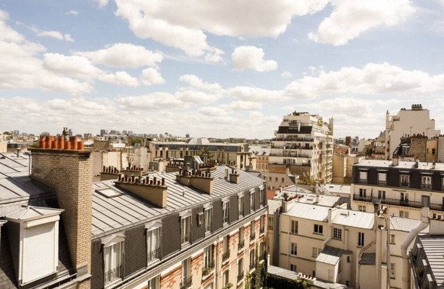 Splendid apartment with Eiffel Tower view/best for Olympic Games in Paris