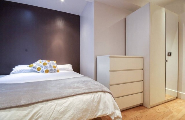Splendid apartment within walking distance from Russel Square