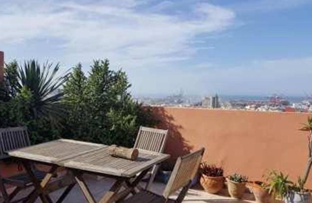 Splendid Panoramic view Flat