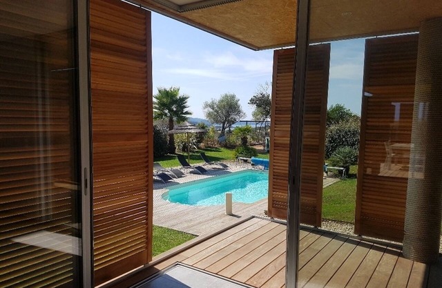 Splendide Appartement T3 à Porticcio vue mer et Maquis