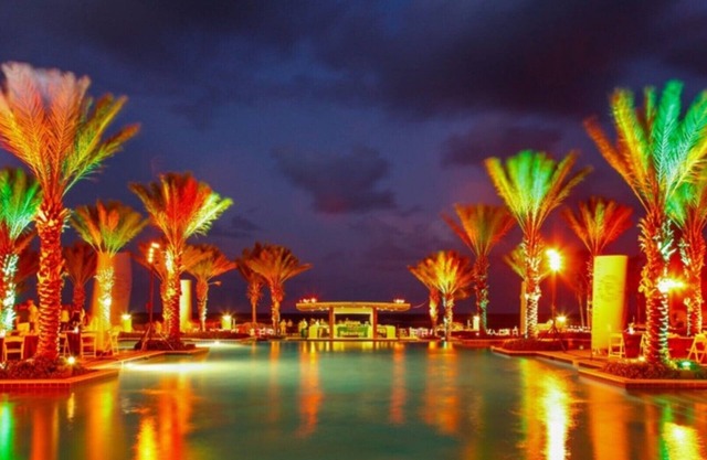 Splendide Condo Vue Mer à SAINT-MARTIN/180m² au JW MARRIOTT face St Barthélemy
