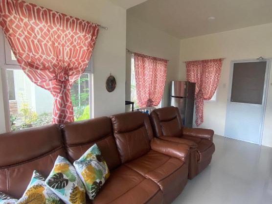 Split AC in the Living Room and Bedrooms