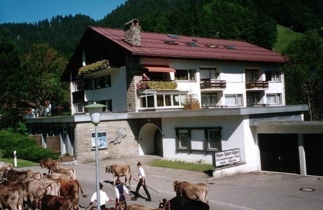 Sport Alpin Wohnung 130