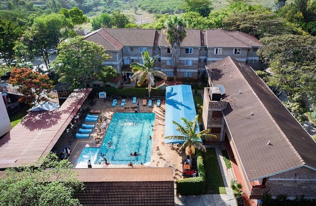 Sportsview Hotel Kasarani