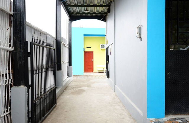 SPOT ON 2577 Pondok Garasi