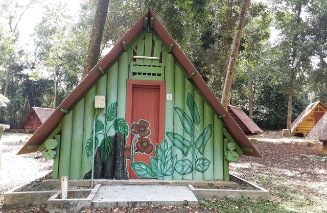 Spot ON 90536 Bens Maju Foreststay