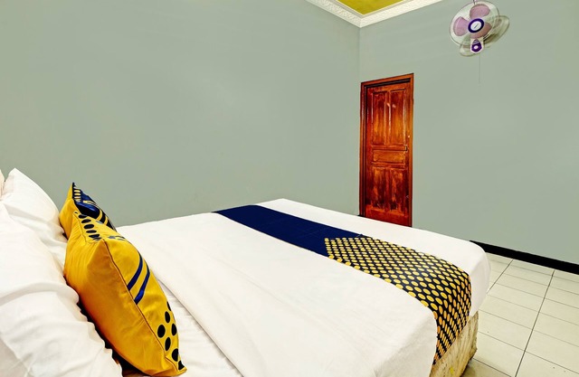 SPOT ON 91715 Hotel Citra Dewi 1