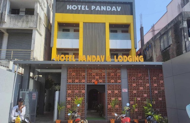 SPOT ON 91877 Hotel Pandav