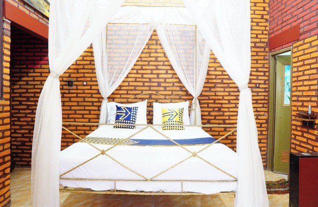 SPOT ON 92698 Holy HomestayNearWisata Kopi Desa Tamansari