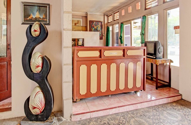 SPOT ON 93182 Hotel Jaya Kusuma