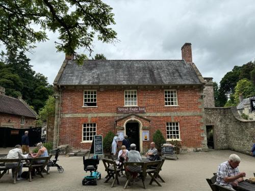 Spread Eagle Inn