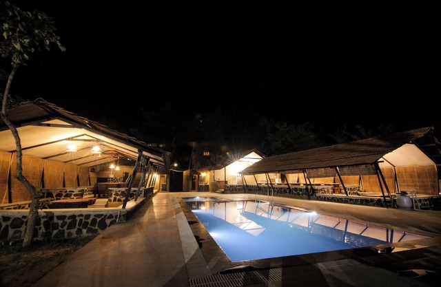 Spree Maati Jungle Resort
