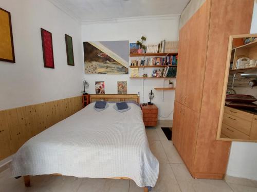 Spring apartment Bahar nissim Jerusalem