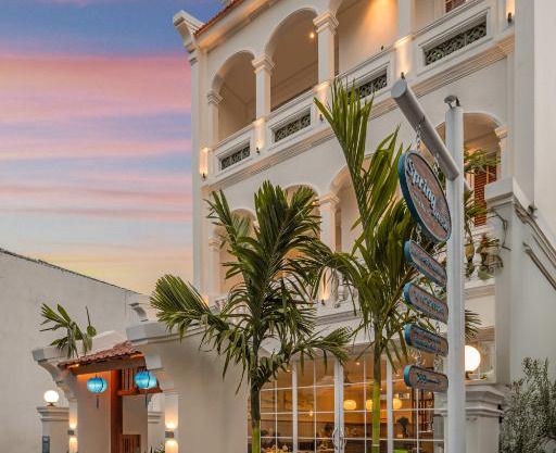 Spring Breeze Hotel Hoi An