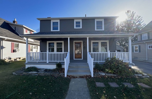 Springfield 3 Bedroom Home