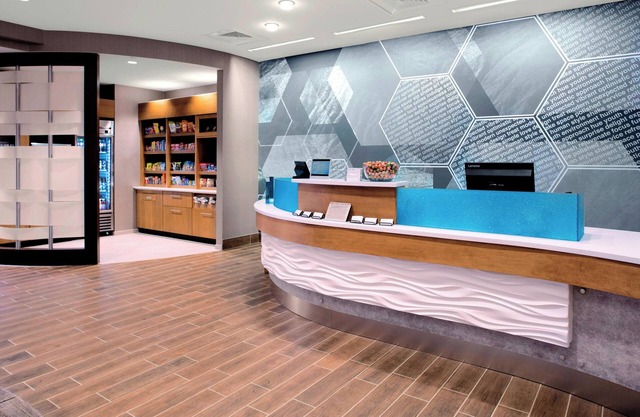 SpringHill Suites by Marriott Kansas City Lenexa City Center