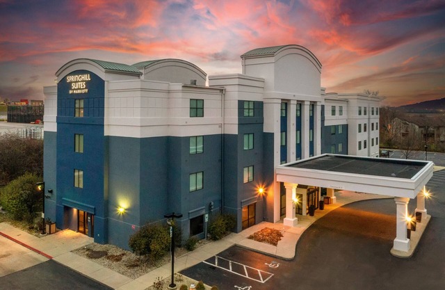 SpringHill Suites by Marriott Dayton South/Miamisburg