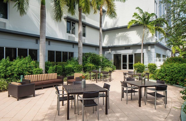 SpringHill Suites by Marriott Miami Downtown/Medical Center