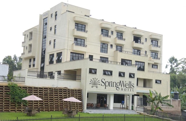SpringWells Hotel Ltd