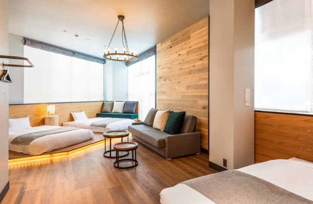 SQUARE VIEW 1 Stay without meals A simple stay i/Kitasaku-gun Nagano
