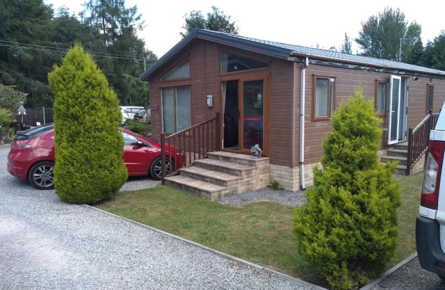 Squirrel Lodge