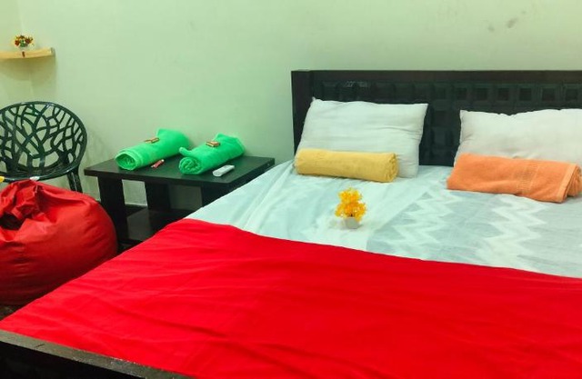 SR Gandikota Resort
