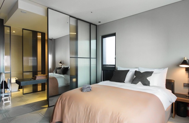 SR Hotel Magok