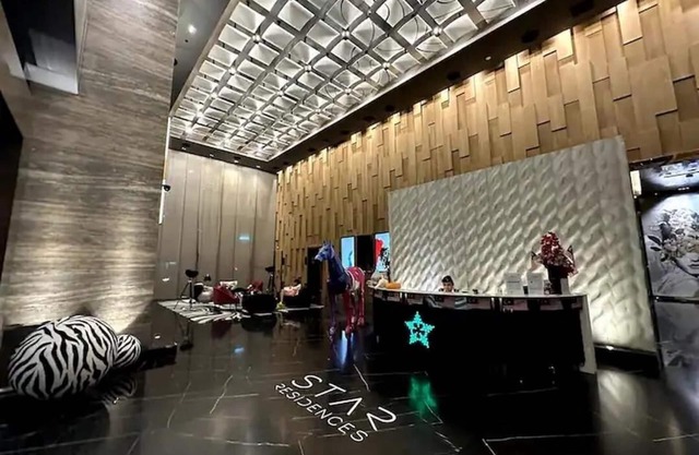 SRAR RESIDENCE KLCC BY GANTYA