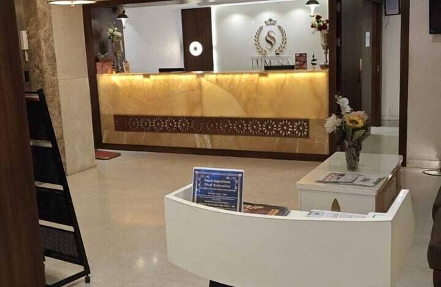 SS LUMINA HOTEL